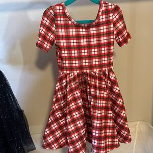 Little stocking Co -Girlhood. Only worn once. In great condition.